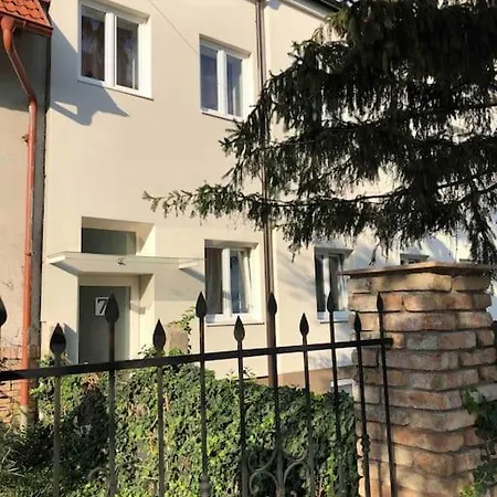 Apartmán Quattro Casa Šoproň