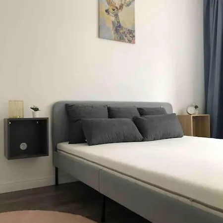 Quattro Casa Appartement *